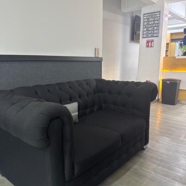 Habitación - Apartamento de 1 dormitorio - 4