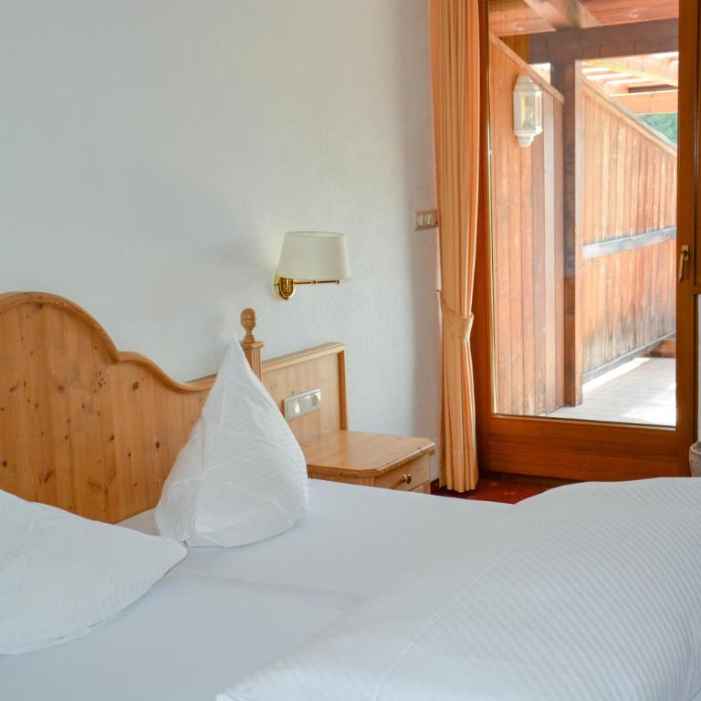 Berghotel zum Zirm - Comfort Doppelzimmer mit Balkon - 4