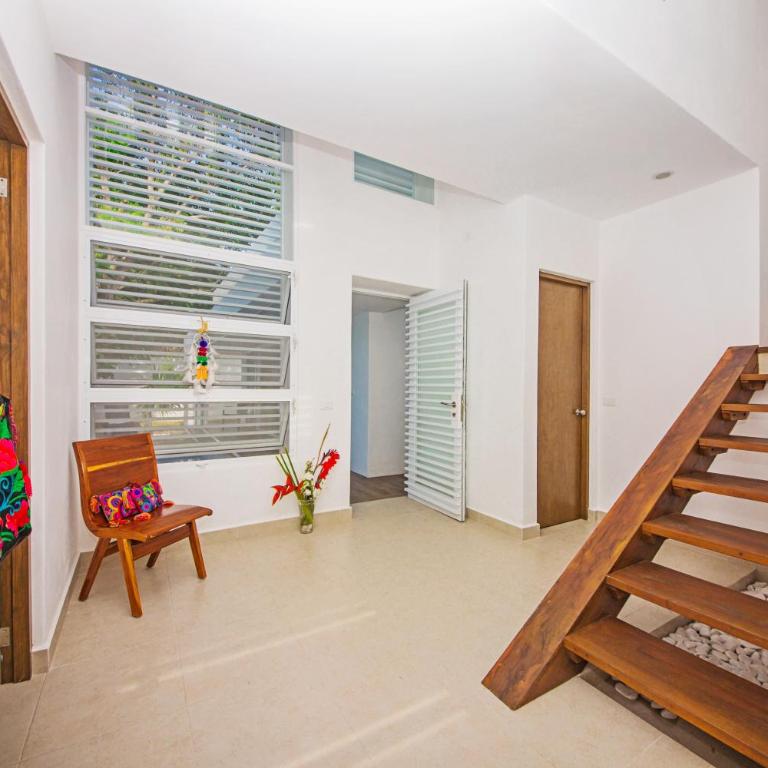 Casa Privada, Piscina Privada, 3 Cuadras Malecón - Villa de 2 dormitorios - 7