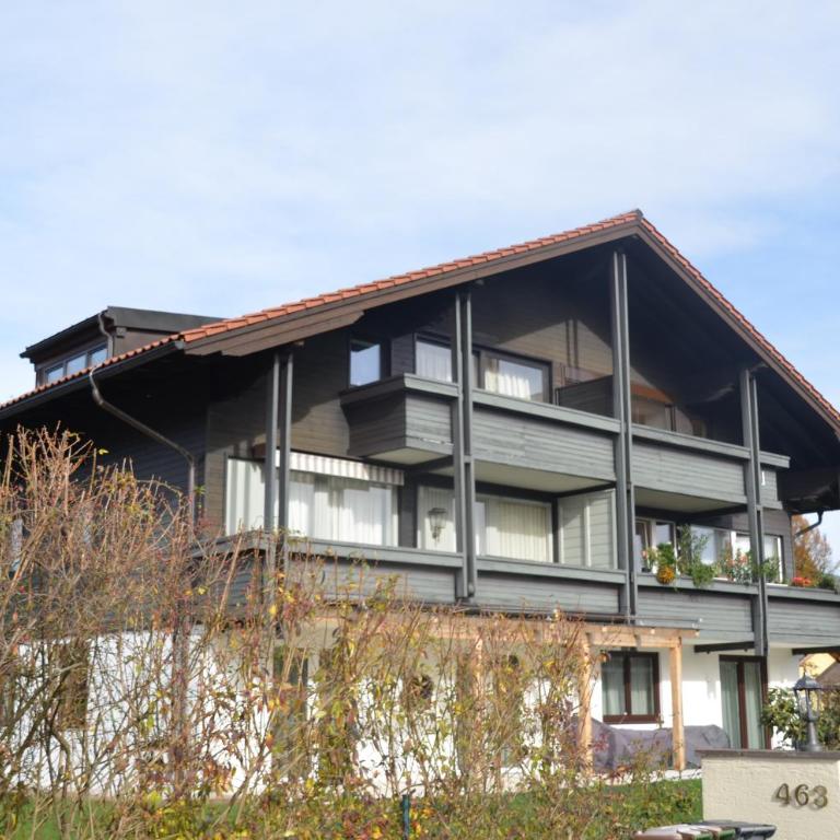 Appartement Untersberg Blick - Apartment mit 1 Schlafzimmer - 1