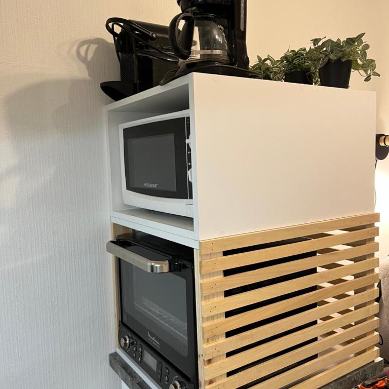 Cocon paisible en centre ville - Appartement 1 Chambre - 3