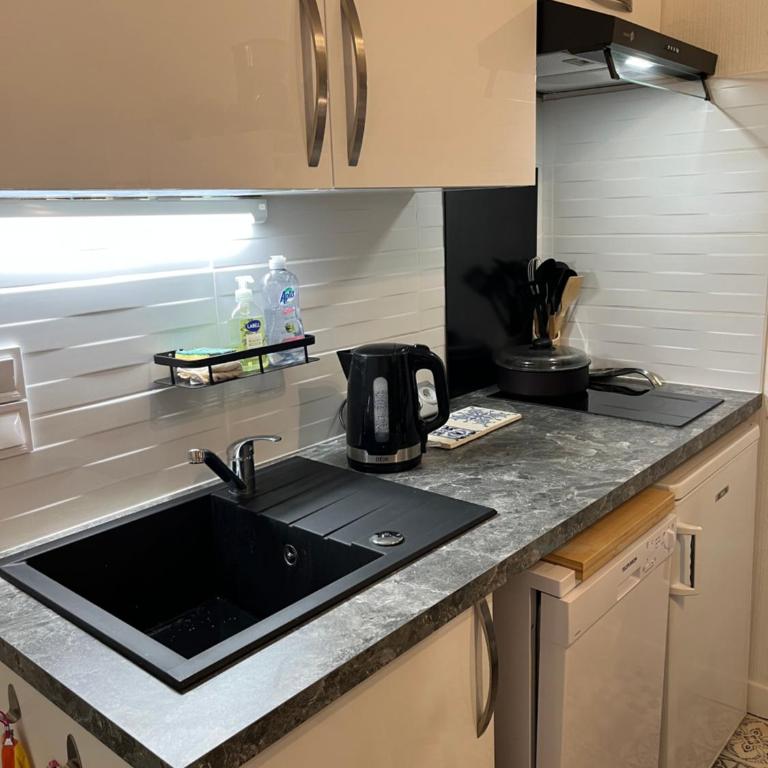 Cocon paisible en centre ville - Appartement 1 Chambre - 11