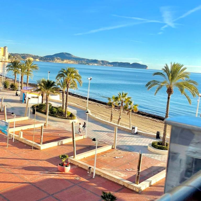Relax e impresionantes vistas en apto1a línea - Two-Bedroom Apartment - 26