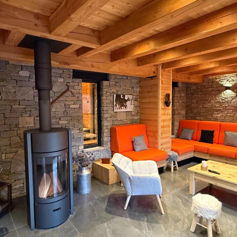 Chalet MAÉ - Chalet - 90