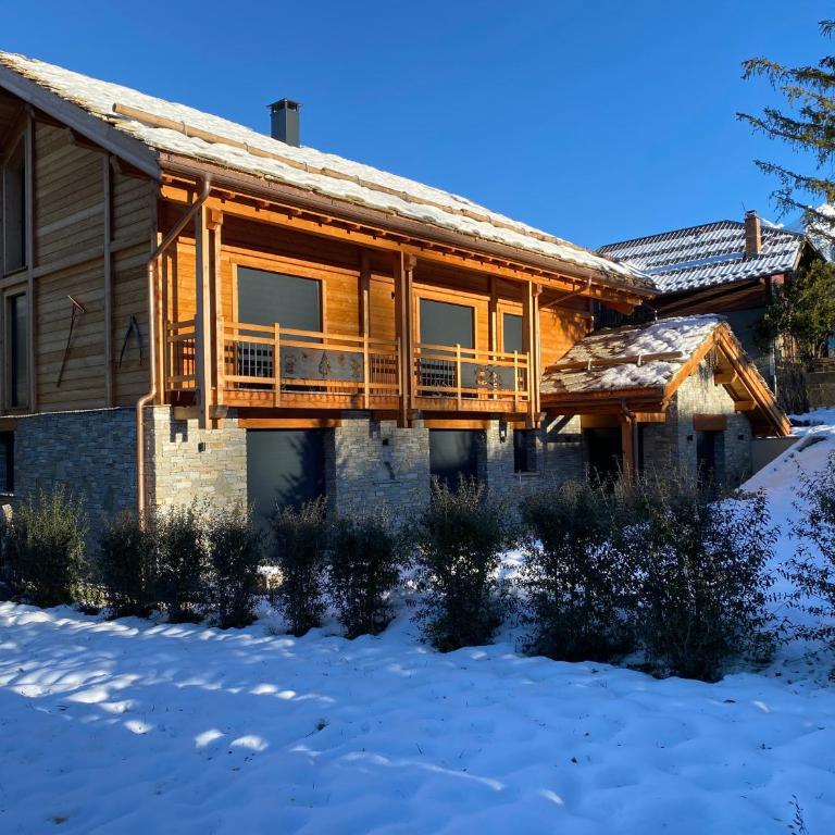 Chalet MAÉ - Chalet - 1