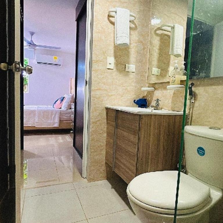 Oasis del malecon - Apartamento de 2 dormitorios - 4
