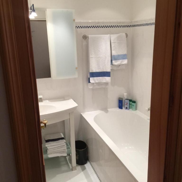 Appartement Untersberg Blick - Apartment mit 1 Schlafzimmer - 14