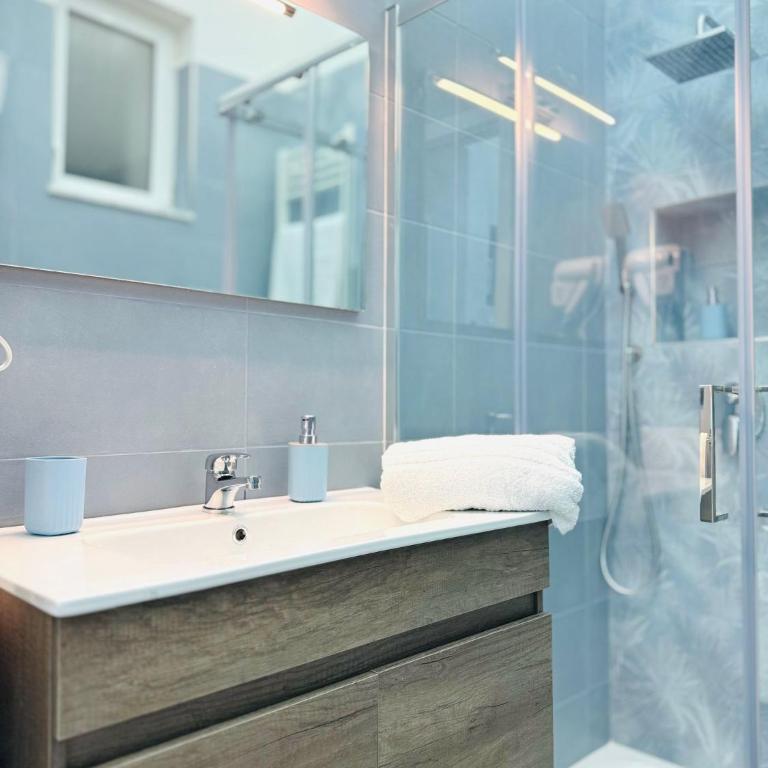 Ruggiero house Pompei - One-Bedroom Apartment - 23
