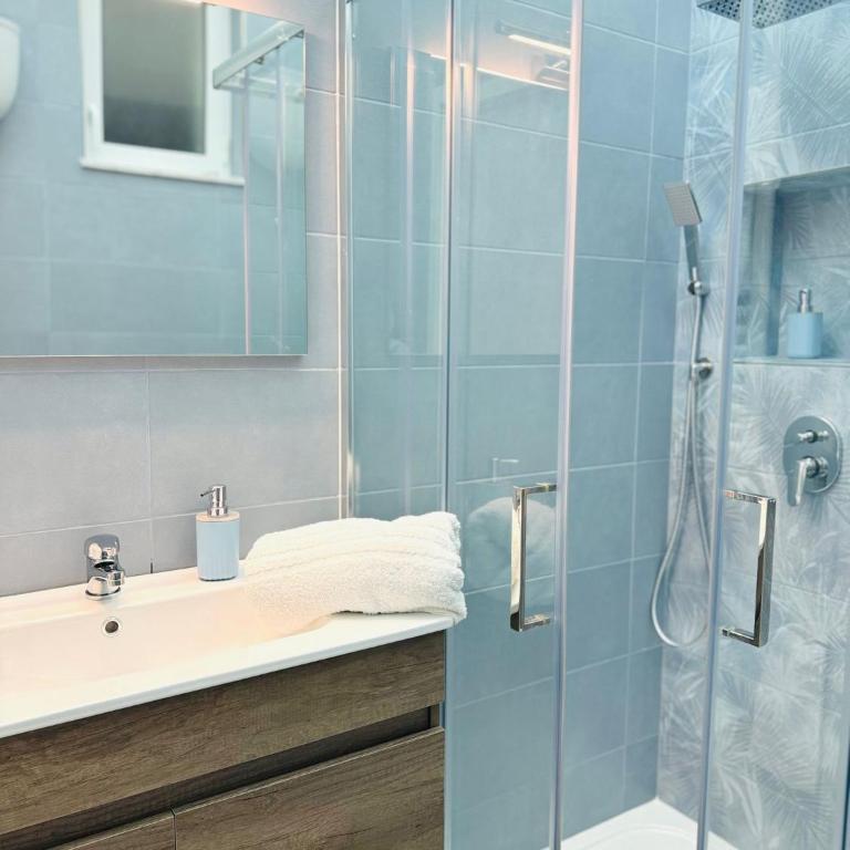 Ruggiero house Pompei - One-Bedroom Apartment - 22