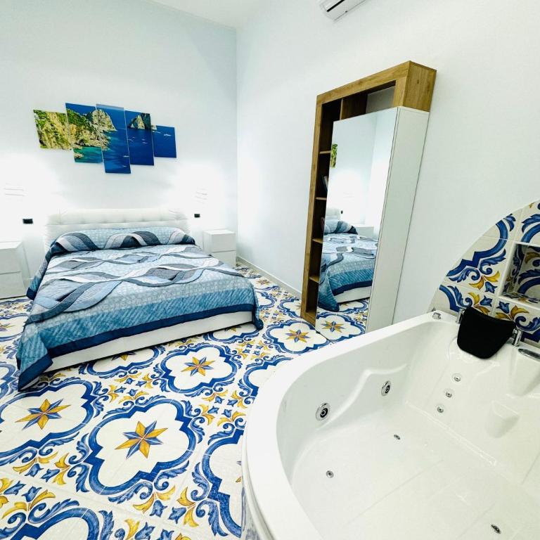 Ruggiero house Pompei - One-Bedroom Apartment - 1