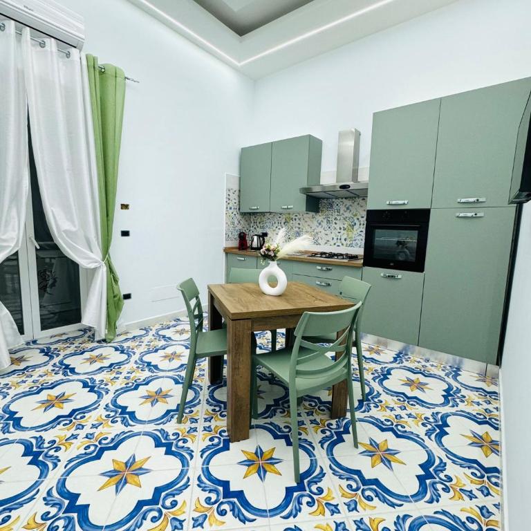 Ruggiero house Pompei - One-Bedroom Apartment - 24