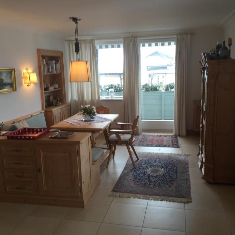 Appartement Untersberg Blick - Apartment mit 1 Schlafzimmer - 5