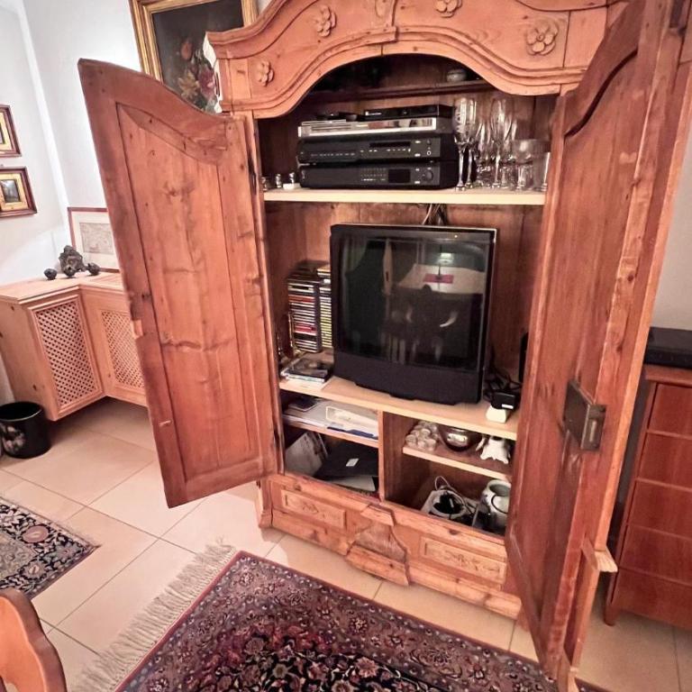 Appartement Untersberg Blick - Apartment mit 1 Schlafzimmer - 6