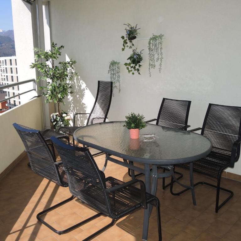 Arabella by Fewotessin - Apartment mit Blick auf die Berge - 18