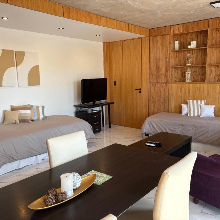 Apart Suipacha 127-2 pleno centro, Recién decorado - Apartamento de 1 dormitorio - 13