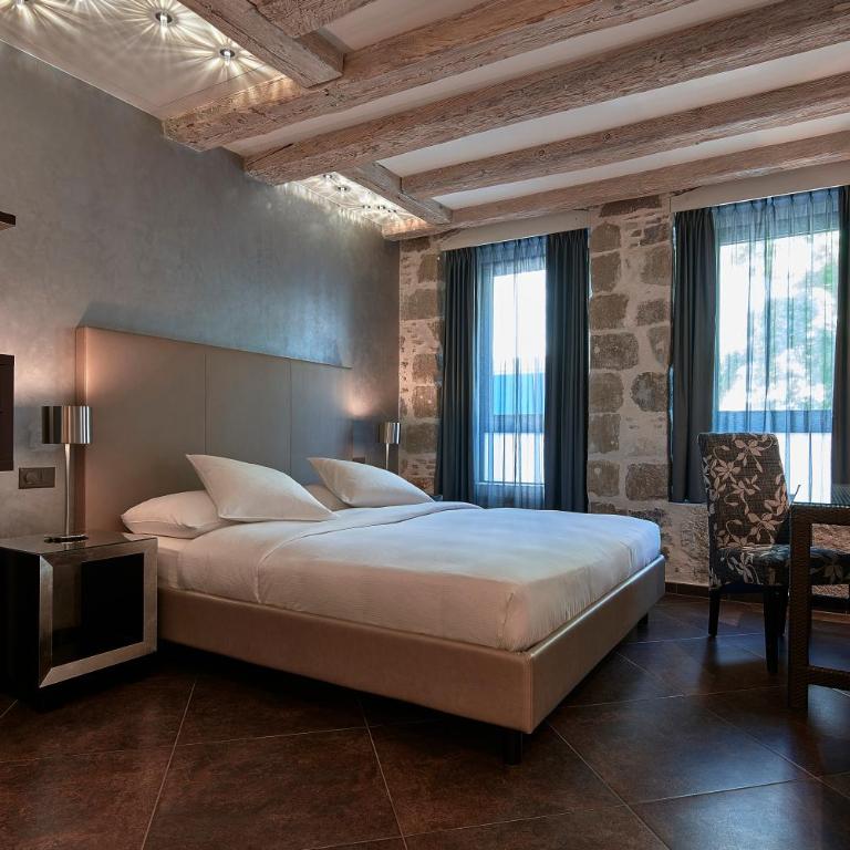 Hotel d'Allèves - Chambre Double Supérieure - 4