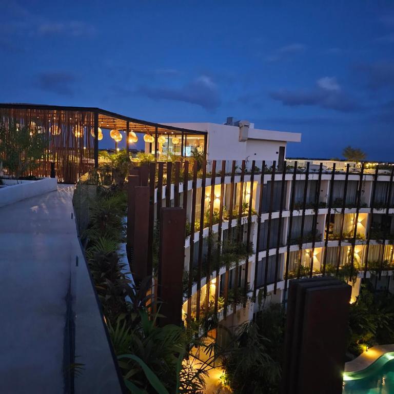 2 Bedroom Apartment in Mistiq Gardens Tulum with Pool and Gym - Apartamento Deluxe de 2 dormitorios con vistas al jardín - 22