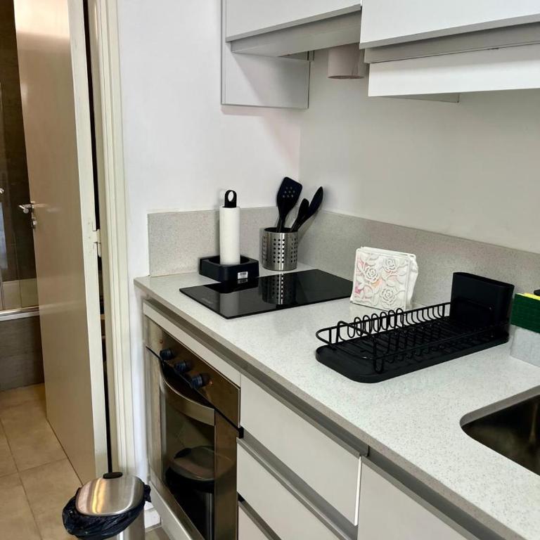 Super cute con hermoso balcón a estrenar en Recoleta - Apartamento de 1 dormitorio - 10
