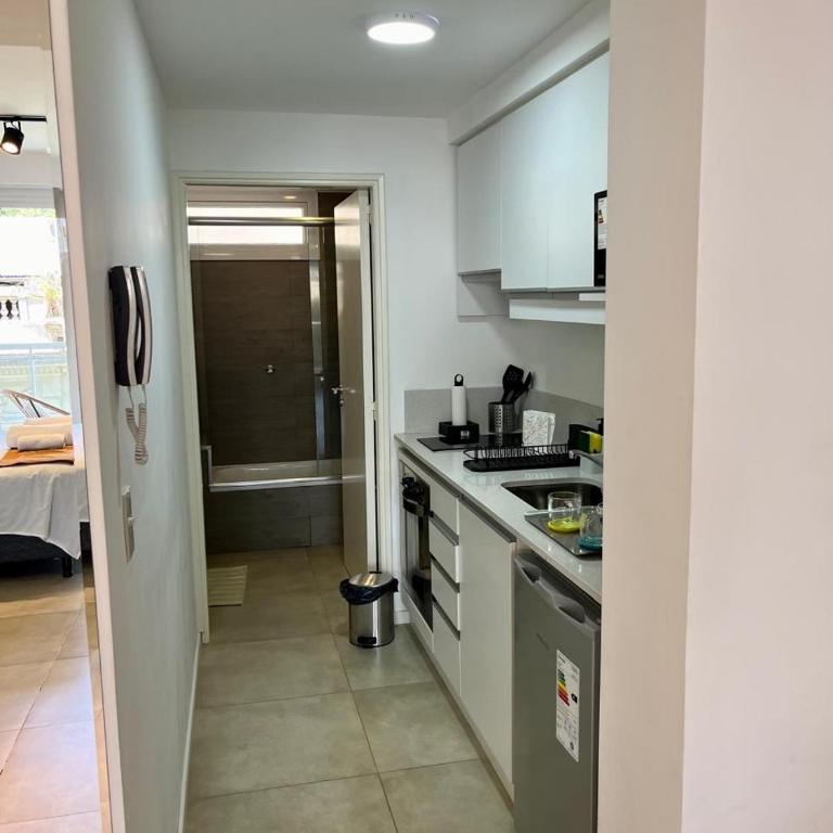 Super cute con hermoso balcón a estrenar en Recoleta - Apartamento de 1 dormitorio - 28