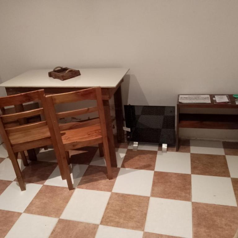 Depto Rústico-Moderno - Apartamento de 1 dormitorio - 40