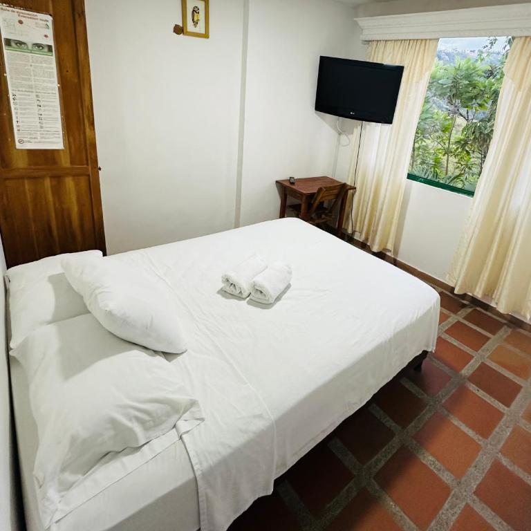 Eco Lodge La Juanita - Habitación Doble - 2