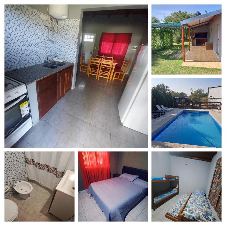 Susurro de Montaña - Deluxe Double or Twin Room with Pool Access - 6