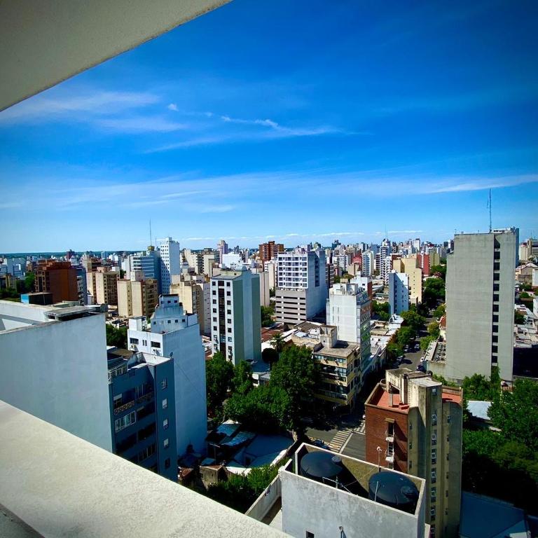Departamento PREMIUM - Apartamento de 2 dormitorios con vistas a la ciudad - 3