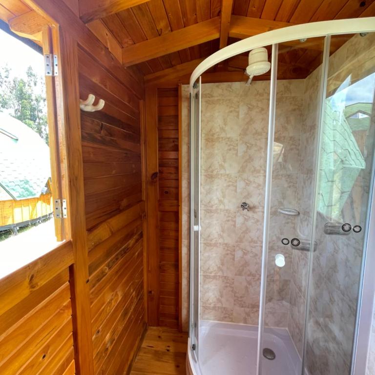 Glamping Brillo de Luna - Tienda - 11