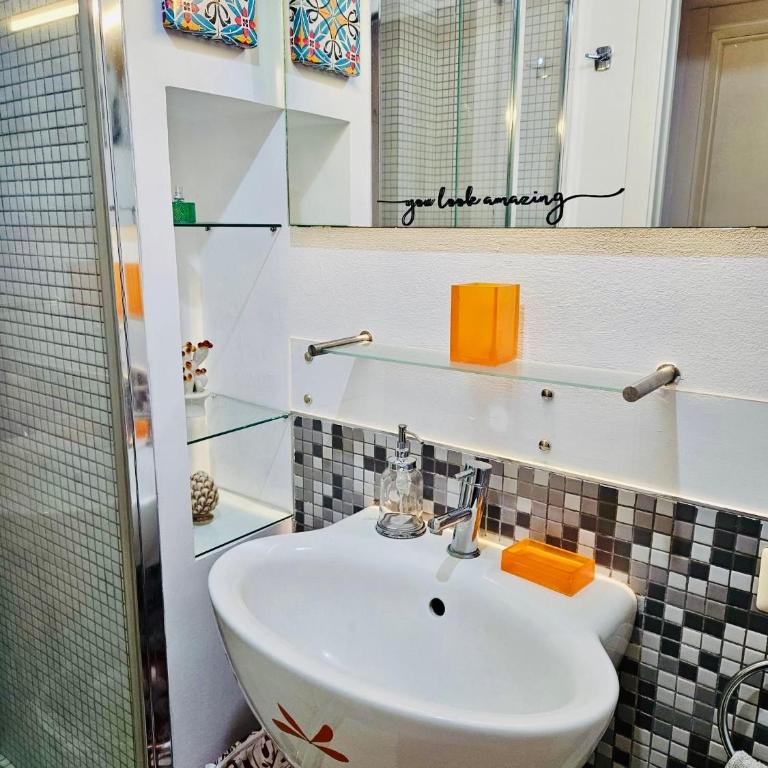 Attico in centro - "La Nica" - One-Bedroom Apartment - 27