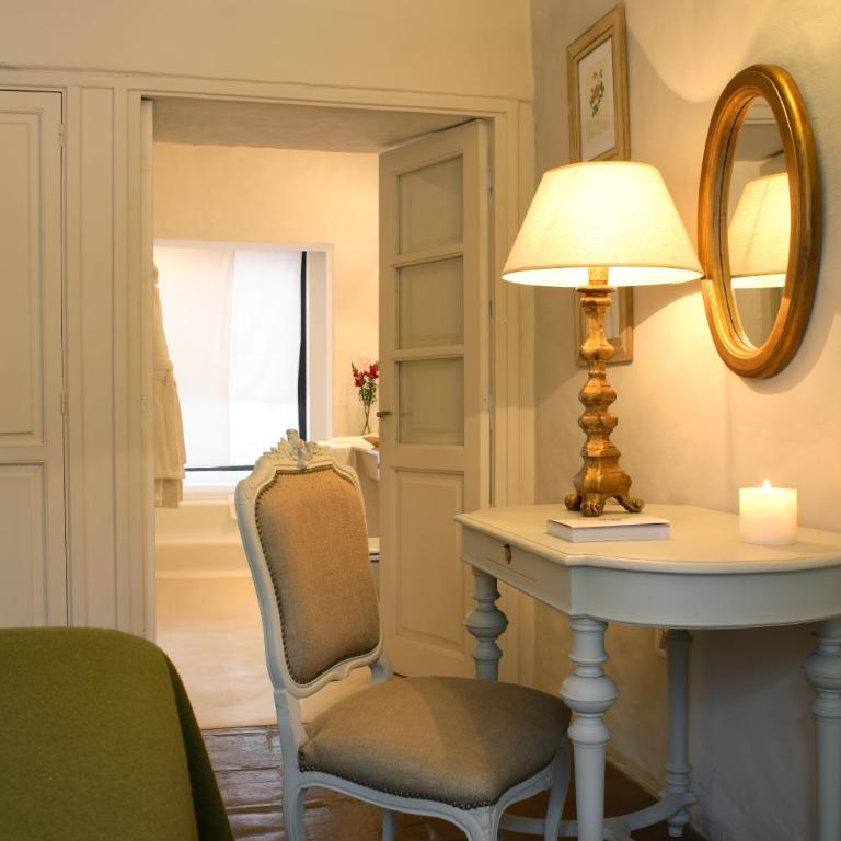 House of Jasmines Relais & Châteaux - Superior Double or Twin Room - 4