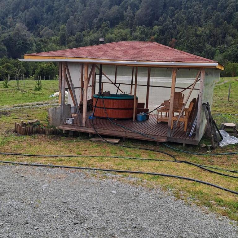 Cabaña carolina - One-Bedroom House - 3