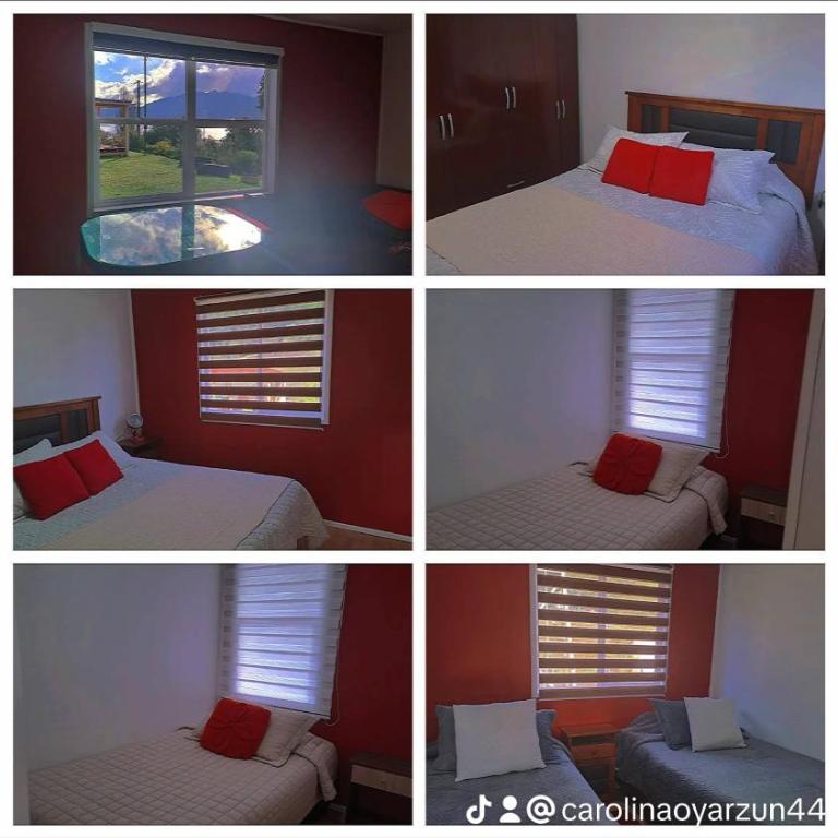 Cabaña carolina - One-Bedroom House - 4