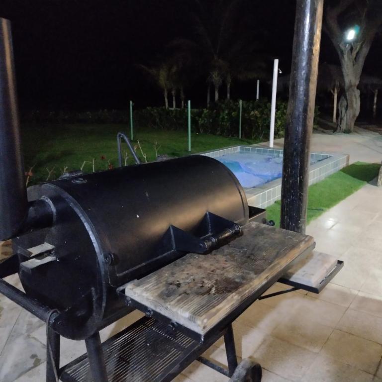 Punta Sal, 1er piso frente al mar, lejos de rocas - One-Bedroom House - 5