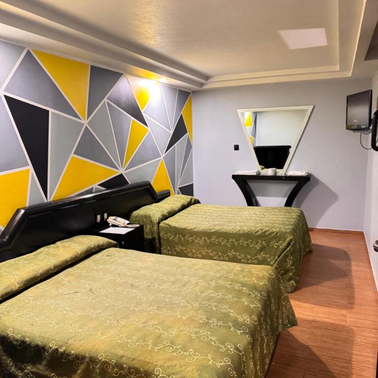 Hotel Gama - Suite Doble Estándar - 1