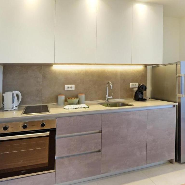 Aqua St Regis view - Apartman sa 1 Spavaćom Sobom - 20