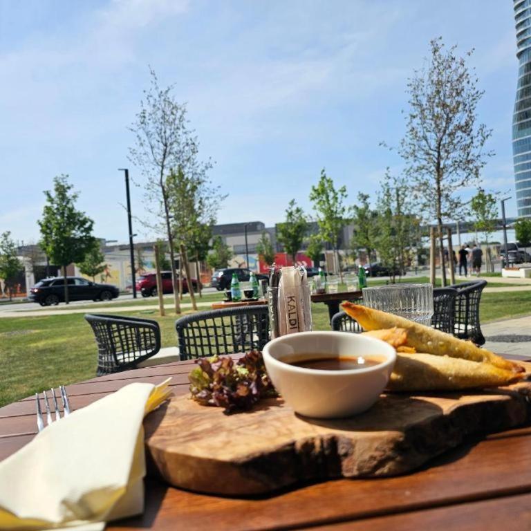 Aqua St Regis view - Apartman sa 1 Spavaćom Sobom - 22