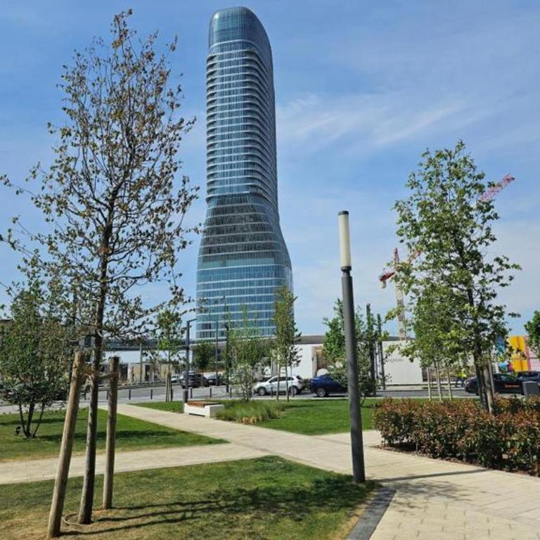 Aqua St Regis view - Apartman sa 1 Spavaćom Sobom - 1