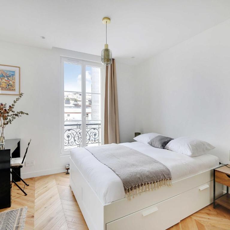 Charming studio - 2P - Canal Saint-Martin - Deluxe Studio - 5