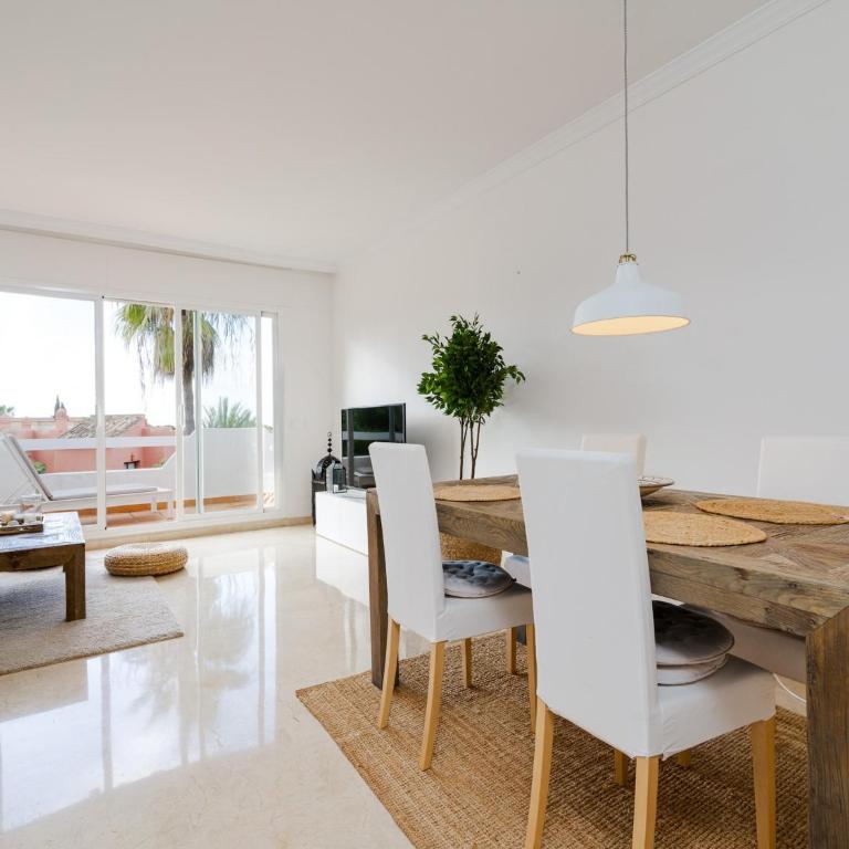 Apartment Marbella 100m from Beach - Two-Bedroom Apartment - 3