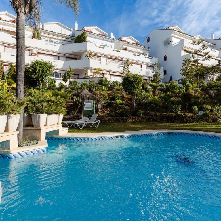 Apartment Marbella 100m from Beach - Two-Bedroom Apartment - 8