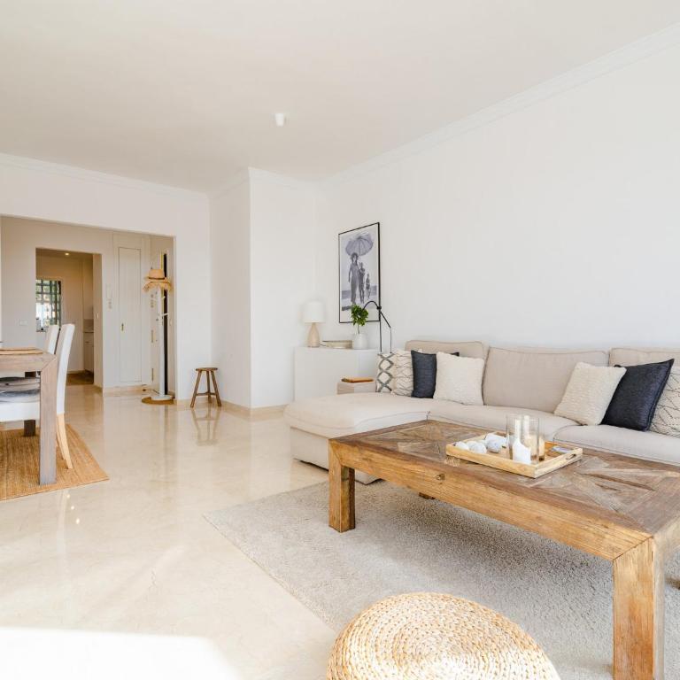 Apartment Marbella 100m from Beach - Two-Bedroom Apartment - 19