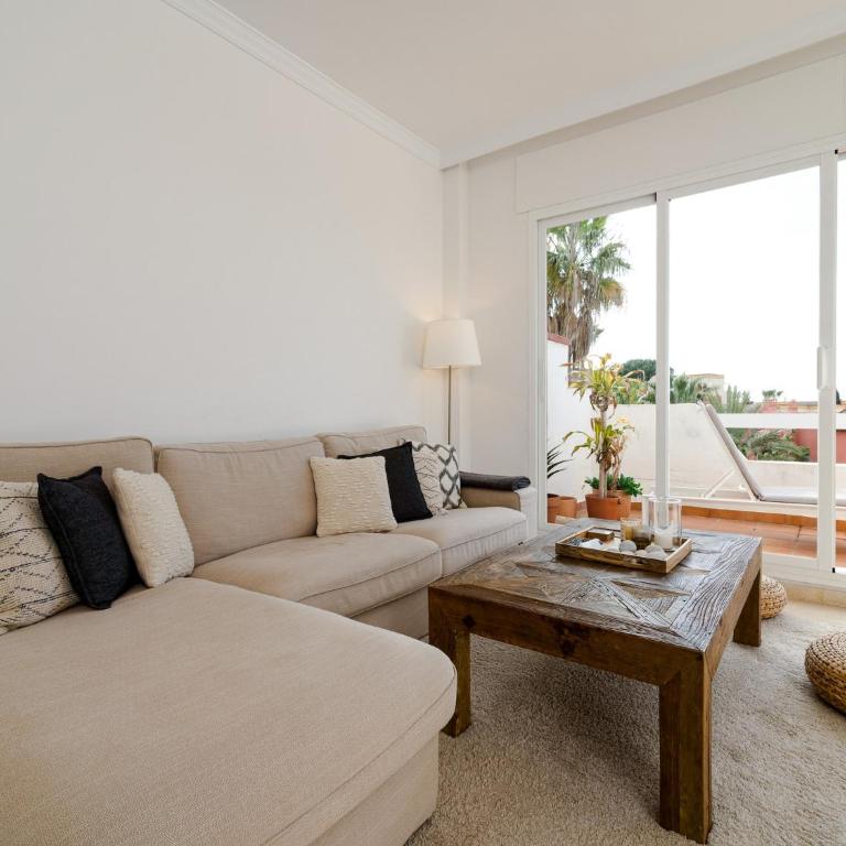 Apartment Marbella 100m from Beach - Two-Bedroom Apartment - 2
