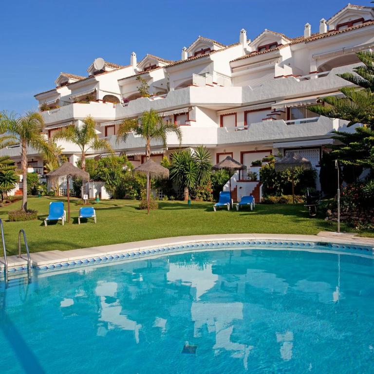 Apartment Marbella 100m from Beach - Two-Bedroom Apartment - 9