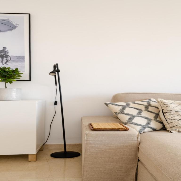 Apartment Marbella 100m from Beach - Two-Bedroom Apartment - 14
