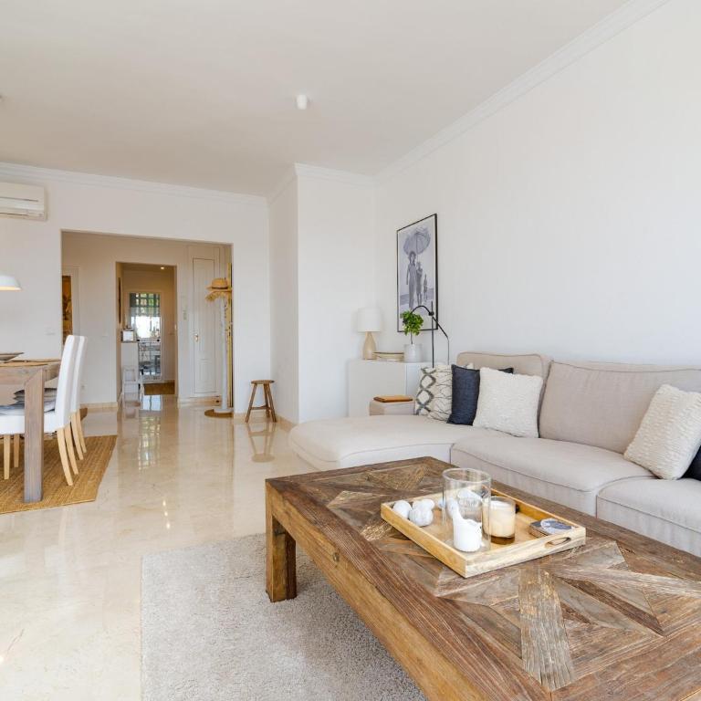 Apartment Marbella 100m from Beach - Two-Bedroom Apartment - 17