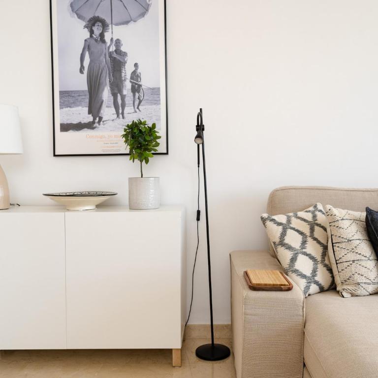 Apartment Marbella 100m from Beach - Two-Bedroom Apartment - 16