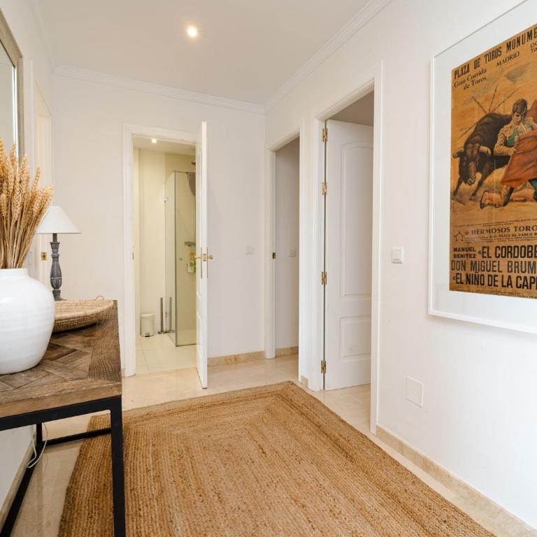 Apartment Marbella 100m from Beach - Two-Bedroom Apartment - 13