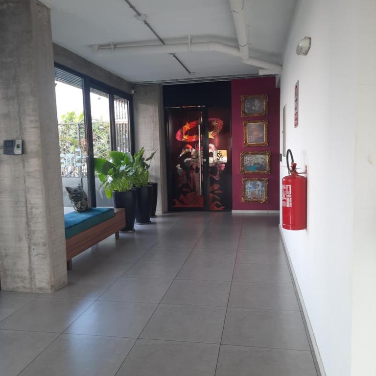 Hermoso studio plus 204 Nomad Av San Martin Zona Equipetrol - Apartamento de 1 dormitorio - 37