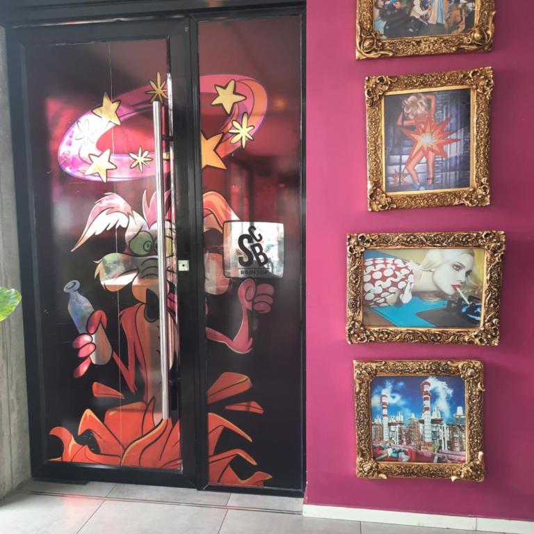 Hermoso studio plus 204 Nomad Av San Martin Zona Equipetrol - Apartamento de 1 dormitorio - 39