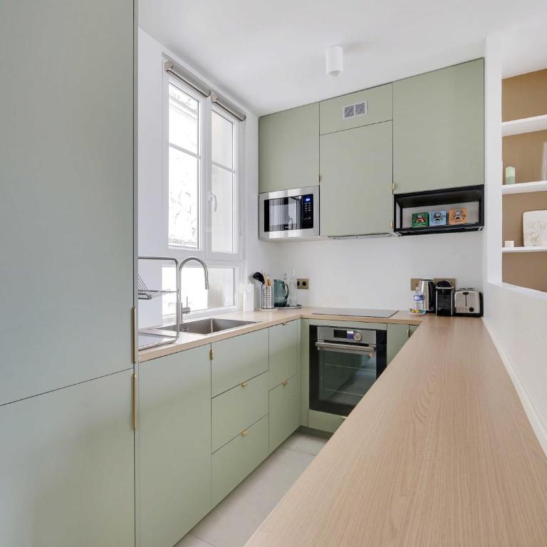 Charming studio - 2P - Canal Saint-Martin - Deluxe Studio - 3
